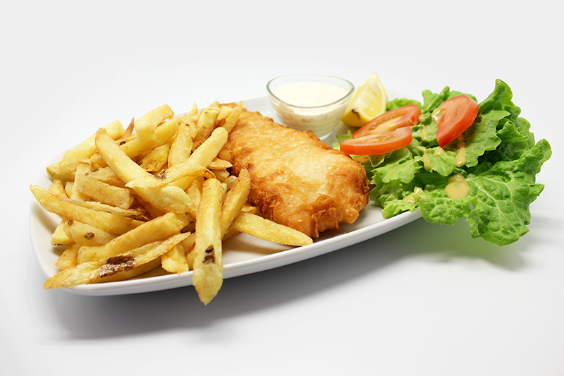 Zoom sur Brooklyn Fish & Chips Atlanville
