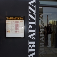 Entrée TablaPizza