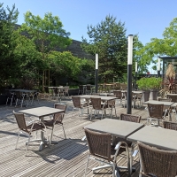 Terrasse du Skellig