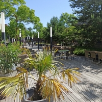 Terrasse Kergalette